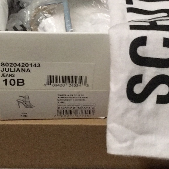 NEW SCHUTZ “Juliana” caged heels - Picture 8 of 8